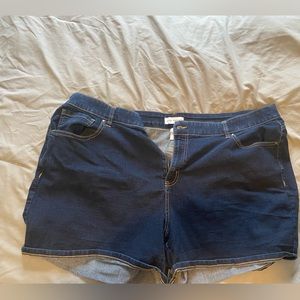 Plus size Lane Bryant Shorts